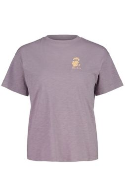 Maloja Damen Organic Cotton Shirt MereaM. smoky purple