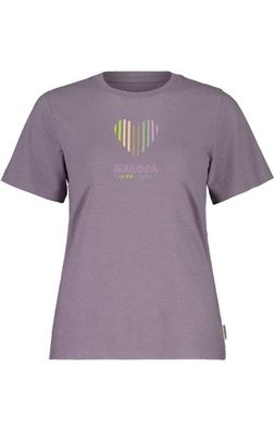 Maloja Damen T-Shirt AdamekM smoky purple