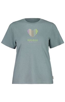 Maloja Damen T-Shirt AdamekM sage