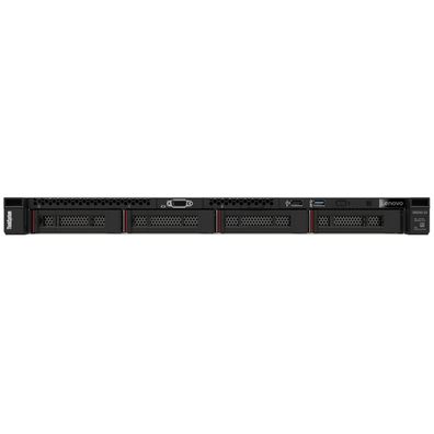 ThinkSystem SR250 V2 7D7Q - Server - Rack-Montage - 1U - 1-Weg - 1 x Xeon E-2...