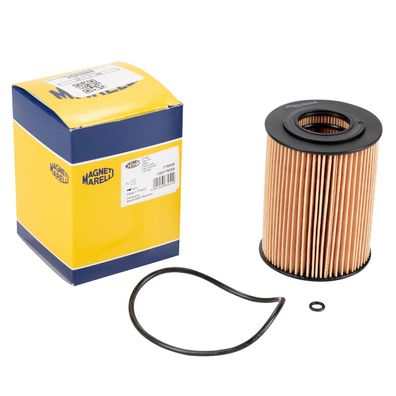 Magneti Marelli Ölfilter Motorölfilter Chrysler 300 3,0 CRD 71775177