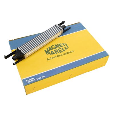 Ladeluftkühler 450-100-53 mm Magneti Marelli 55702237