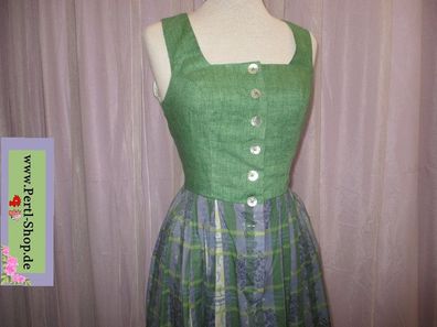 Hammerschmid Dirndl, Grünes Oberteil, Gr. 38, Tracht