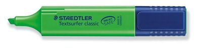 Staedtler Textsurfer classic grün 364-5 Leuchtstift