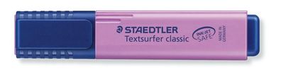Staedtler Textsurfer classic violett 364-6 Leuchtstift lila