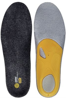 Sidas Wintersportsohle 3Feet Merino High