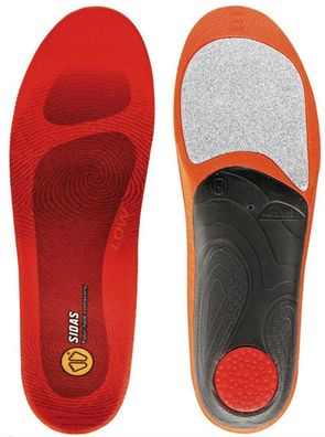 Sidas Wintersportsohle 3Feet 12 High