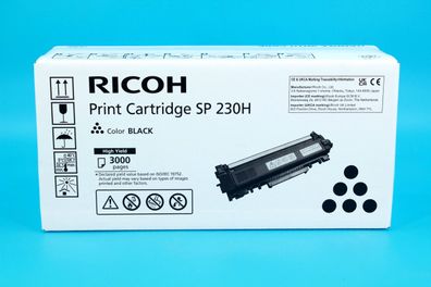 Ricoh 408294 Toner Black -A