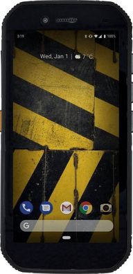 Caterpillar CAT S42 32GB Dual-SIM Black - Sehr Guter Zustand ohne Vertrag