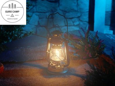 NEU Retro Petroleum Lampe Öllampe Sturmlaterne Nostalgie verzinkt Garten Balkon