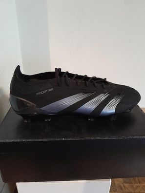 adidas Predator Elite FG Gelb - Schwarz (IE1804) NEU Gr. 42 - 44 2/3 u. 47 1/3