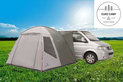 NEU EasyCamp Zelt Vorzelt grau für VW Multivan Camper Mobil Bus Bulli Vito Viano