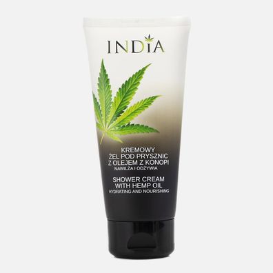 INDIA Cosmetics Creme Duschgel (200 ml)