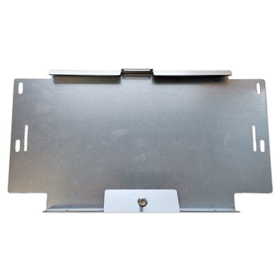 Batteriehalterung BH-01 | Untersitz T4 T5 T6, Universal | 380x200x30mm | verzinkt,