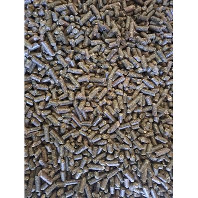 Grasballen Pferdefutter hergestellt aus Gras aus dem Land der Seen 15kg Animax