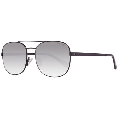 Guess Sonnenbrille GU5201 02C 56 Unisex Schwarz