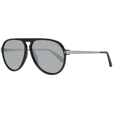 Guess Sonnenbrille GU6941 05A 59 Herren Schwarz