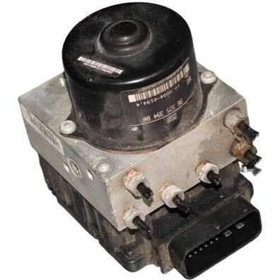 Peugeot 206 75 2KFX/2NFZ/ Hauptbremsaggregat ABS 9632539480