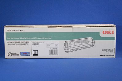 OKI 46443120 Toner Black -A