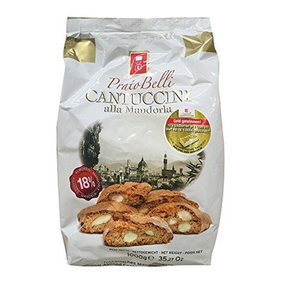 Prato Belli Cantuccini Toskanisches Mandelggebäck lose 1000g