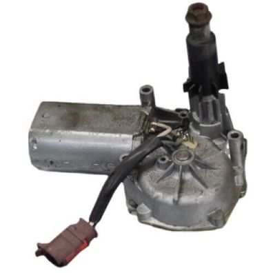 Peugeot 206 60 2KFX/2NFZ/ Scheibenwischermotor hinten