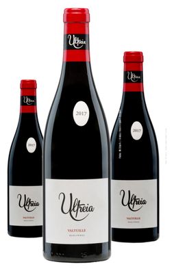 3 x Raúl Pérez Ultreia Valtuille – 2019