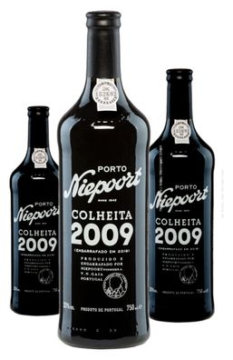 3 x Niepoort Vinhos Colheita 2009 – 2009