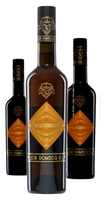 3 x Bodegas León Domecq Palo Cortado Señorio de Callao