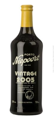 Niepoort Vinhos Vintage 2005 – 2005