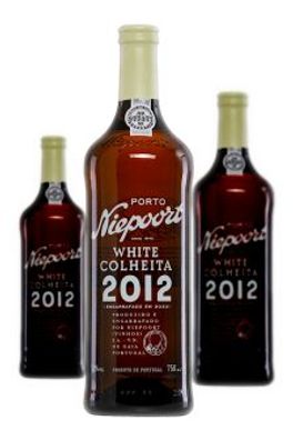 3 x Niepoort Vinhos Colheita White – 2012