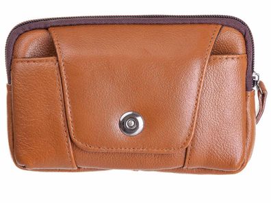 Red Point Unisex Gürteltasche Handytasche Hüfttasche ca. 0,6 Liter 15 x 10 x 4 cm