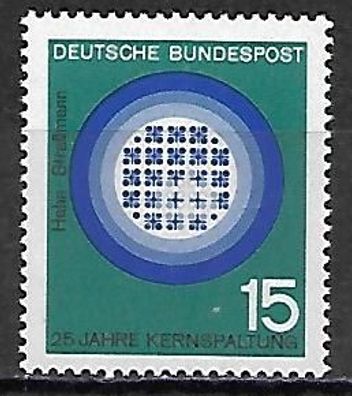 BRD postfrisch Michel-Nummer 441