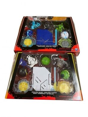 Spin Master - Bakugan Battle Pack Assortment - Spin Master