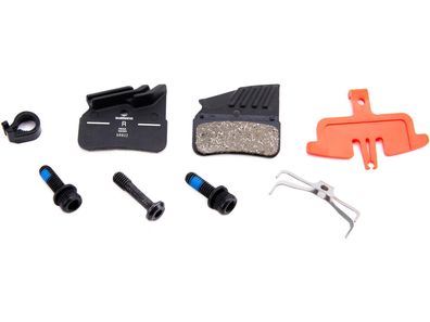 Shimano Bremssattel "SLX BR-M7120" SB-verpackt, hy Resin Beläge