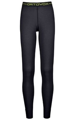 Ortovox Damen 145 ULTRA LONG PANTS black raven