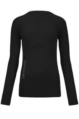 Ortovox Damen 230 Competition LONG SLEEVE black raven