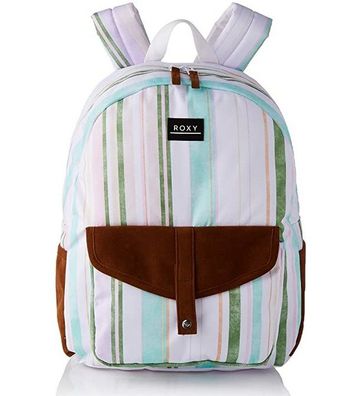 Roxy Damen Rucksack Carribean weiß