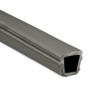 GX-C1S Schutzcover soft 500 cm schwarz für Profil GX-TBP serie