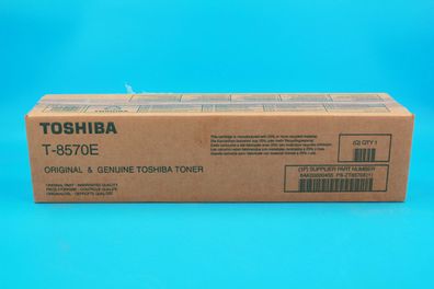 Toshiba T-8570E Toner Black 6AK00000289 -B