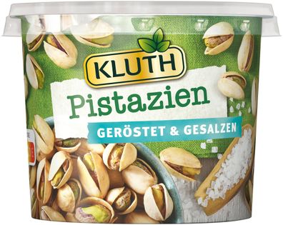 Kluth Pistazien geröstet & gesalzen