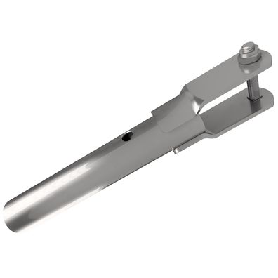 Hymer Traversenklemmbeschlag Stahl 0,8kg Gewicht