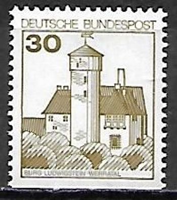BRD postfrisch Michel-Nummer 914D
