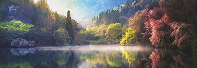 Edition Humboldt Edition: Seryang-ji Lake (Panorama)