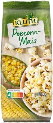 Kluth Popcorn Mais