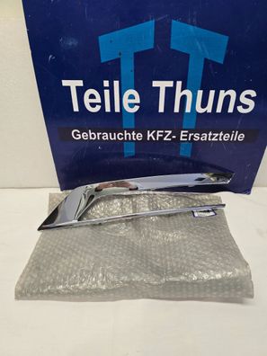 Volvo S90 Stoßstange Chrom Leiste Blende vorne rechts 31425449