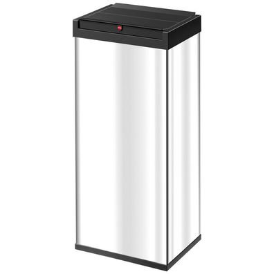 Hailo grosraum Abfallbox Big-Box Swing XL Edelstahl