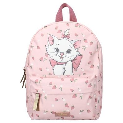 Disney Aristocats - Rucksack "Marie Blushing Blooms" 31cm