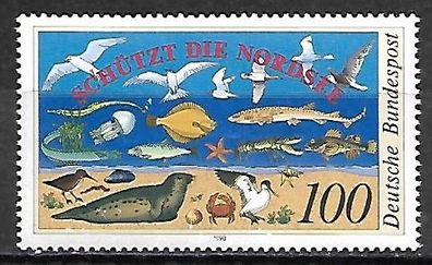 BRD postfrisch Michel-Nummer 1454