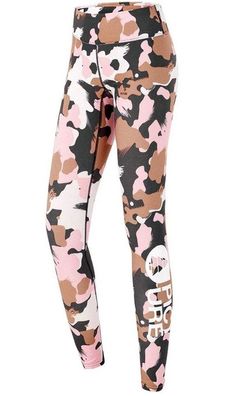 Picture Damen Pants Xina Pink Painter