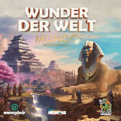 Wunder der Welt | Mundo Wunderpaket